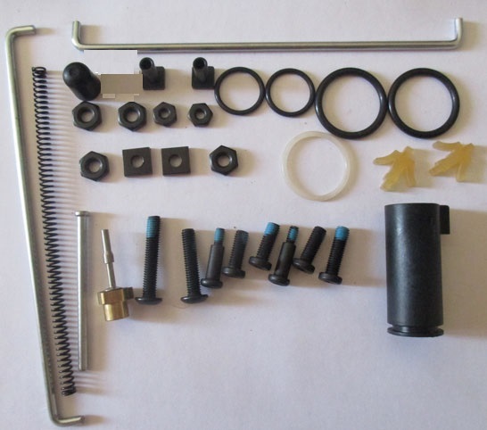 Valken SW-1 Player Parts Kit
